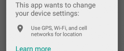 How to get location in Android : Fused Location Provider Api